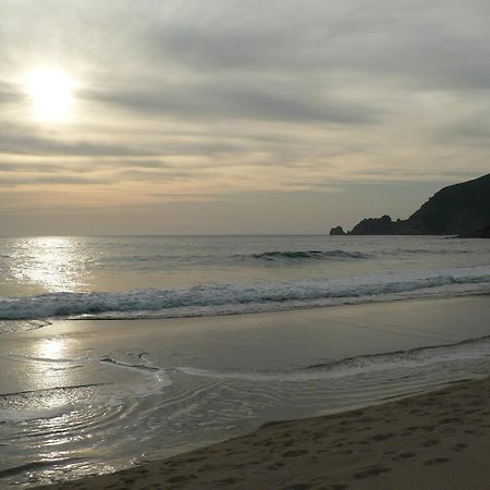 Hotel Naturaleza Mar da Ardora Wellness & Spa Finisterre Exterior foto