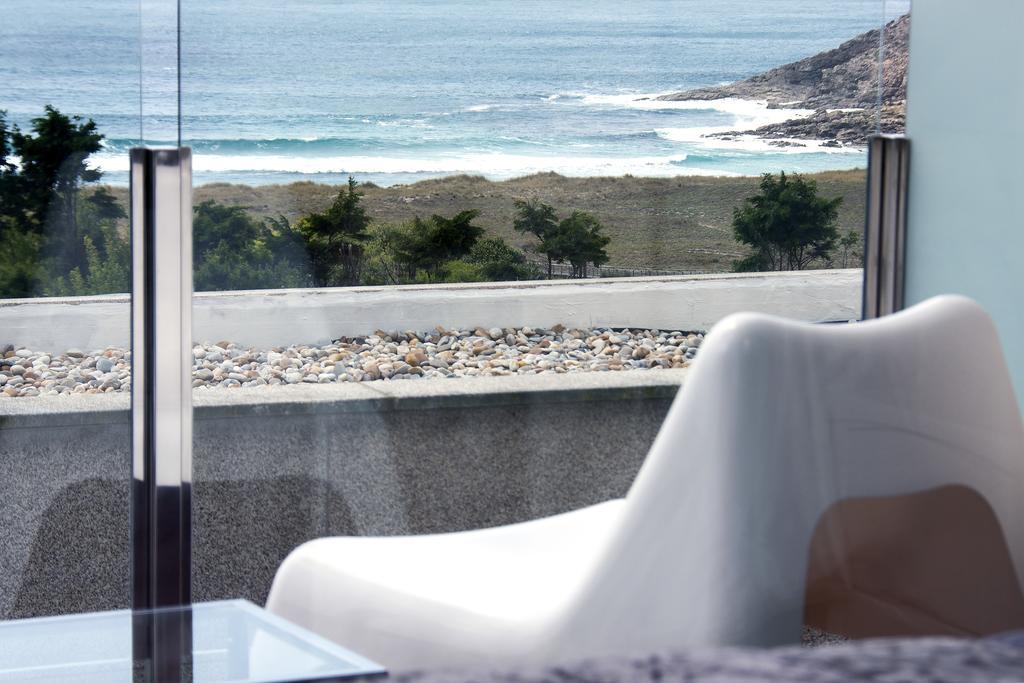 Hotel Naturaleza Mar da Ardora Wellness & Spa Finisterre Exterior foto