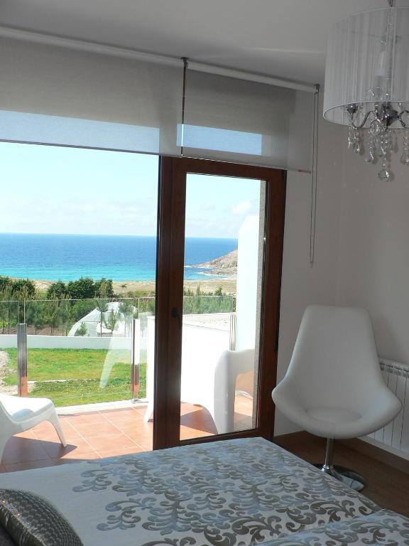 Hotel Naturaleza Mar da Ardora Wellness & Spa Finisterre Exterior foto