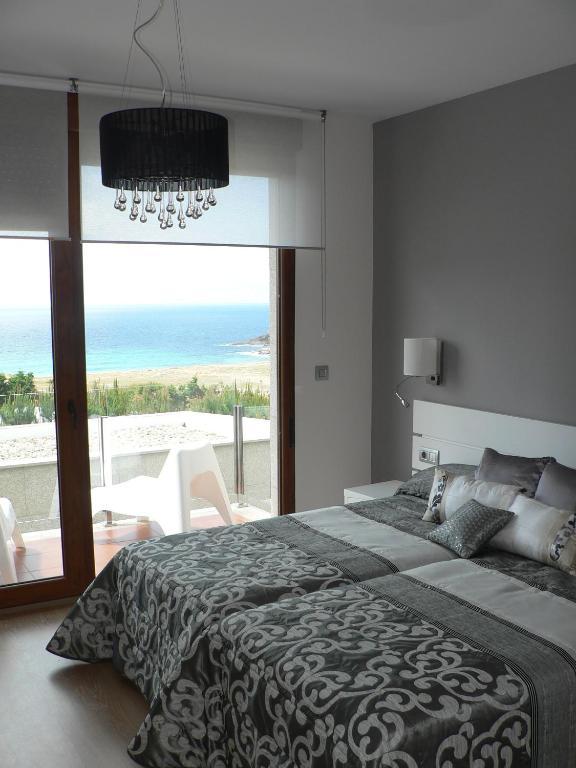 Hotel Naturaleza Mar da Ardora Wellness & Spa Finisterre Cameră foto