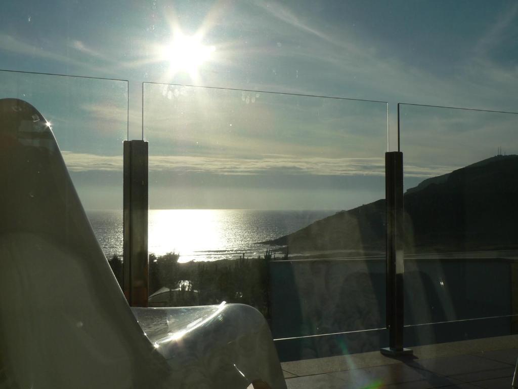 Hotel Naturaleza Mar da Ardora Wellness & Spa Finisterre Cameră foto