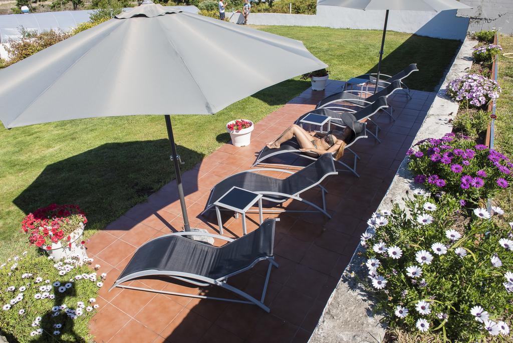 Hotel Naturaleza Mar da Ardora Wellness & Spa Finisterre Exterior foto